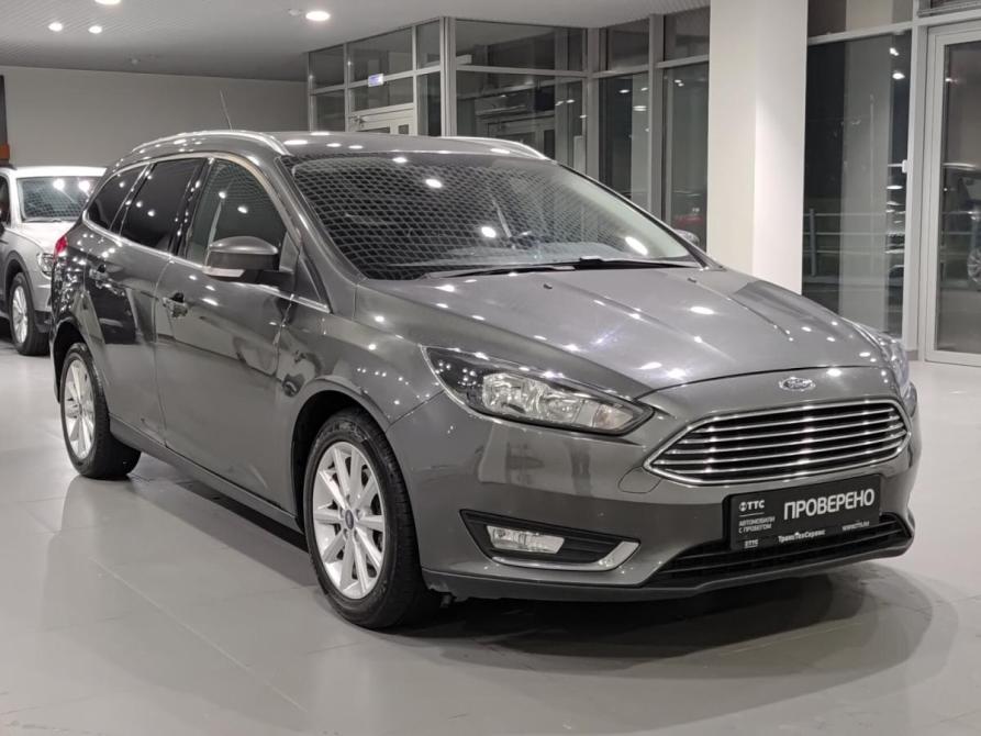 Ford Focus III Рестайлинг Казань  - изображение 3