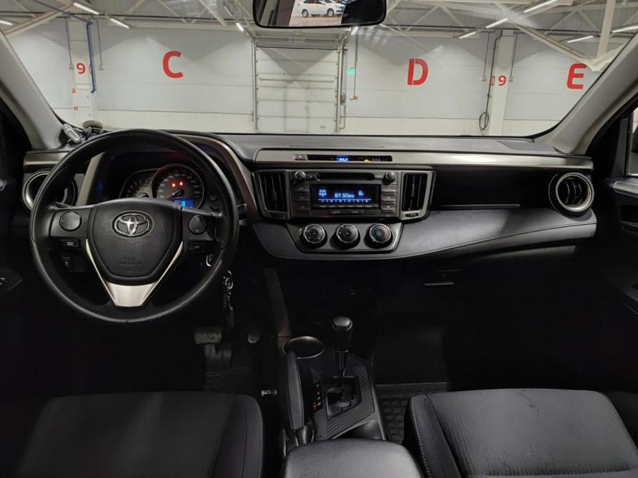 Toyota RAV4 IV (XA40) Казань  - изображение 17