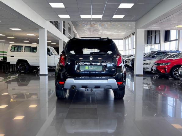 Renault Duster I Рестайлинг с пробегом 2020 года, цена 1 575 000 рублей, 111044 км, внедорожник, Автокод Объявления