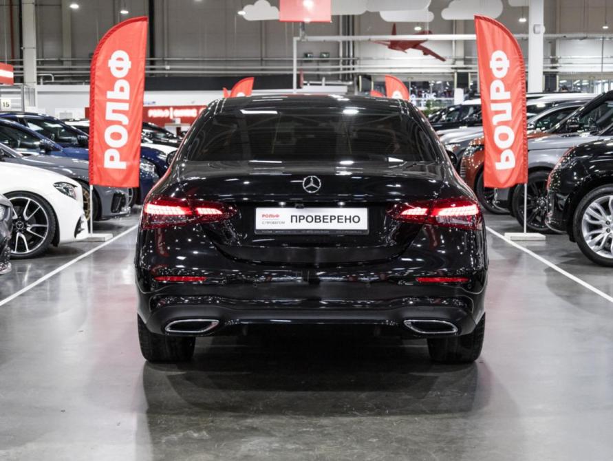 Mercedes-Benz E-Класс V (W213 S213 C238) Рестайлинг Санкт-Петербург  - изображение 9