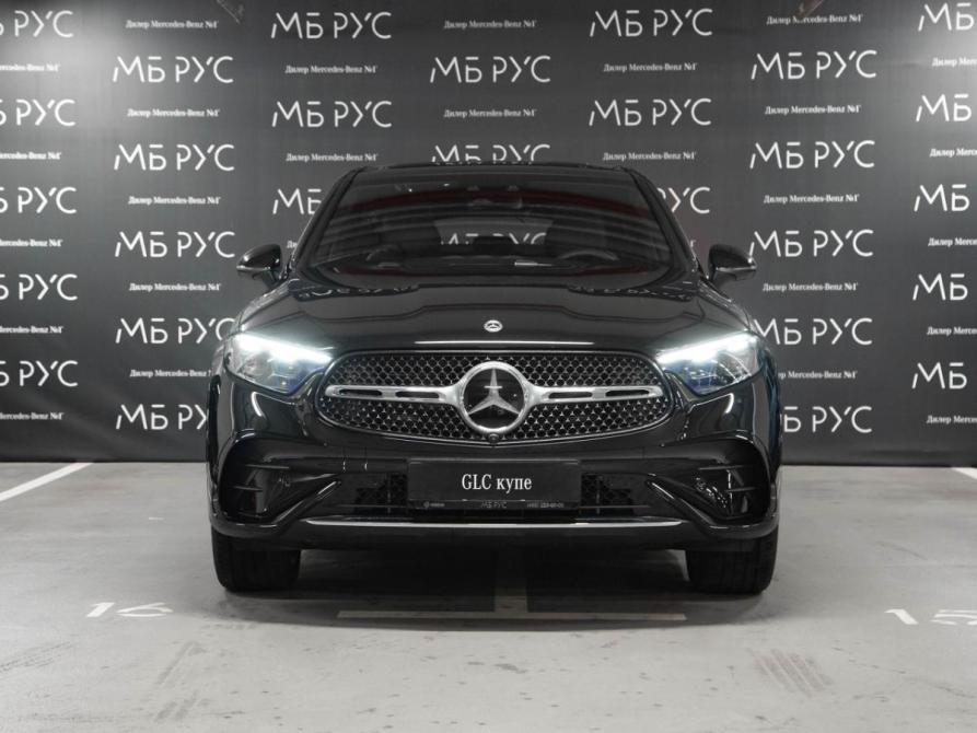 Mercedes-Benz GLC Coupe II (C254) Москва  - изображение 5