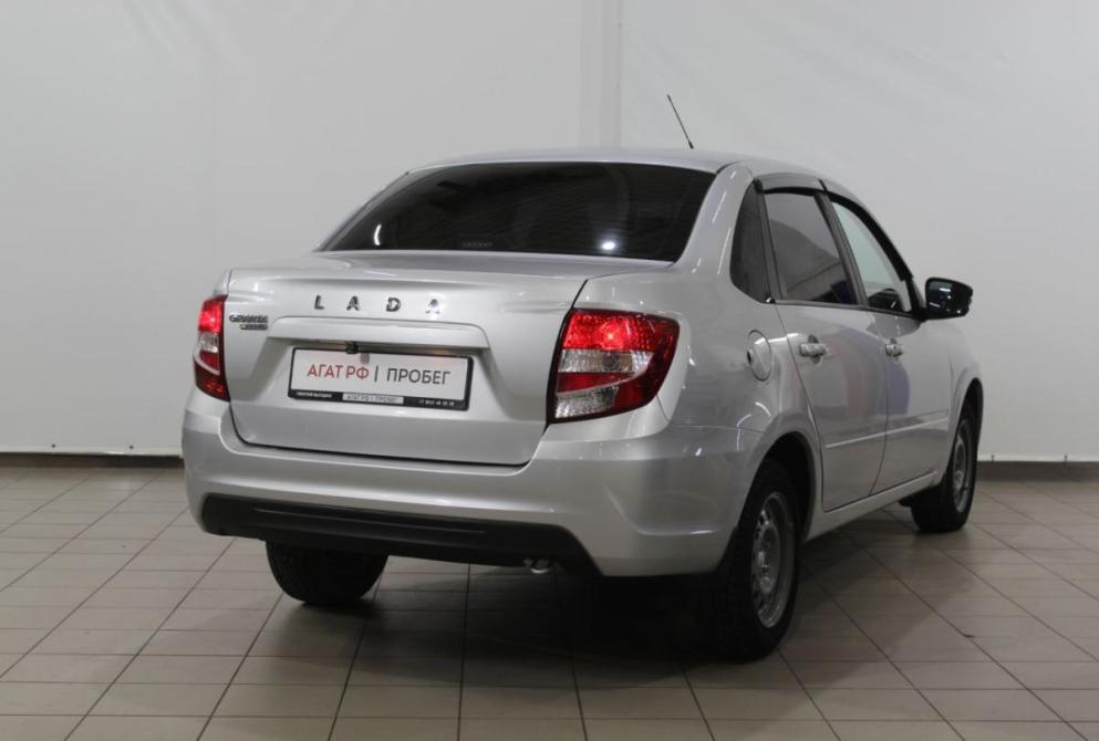 Lada (ВАЗ) Granta I Рестайлинг Астрахань  - изображение 6