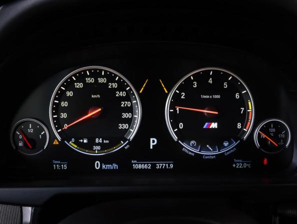 BMW X5 M II (F85) с пробегом 2015 года, цена 4 300 000 рублей, 108661 км, внедорожник, Автокод Объявления