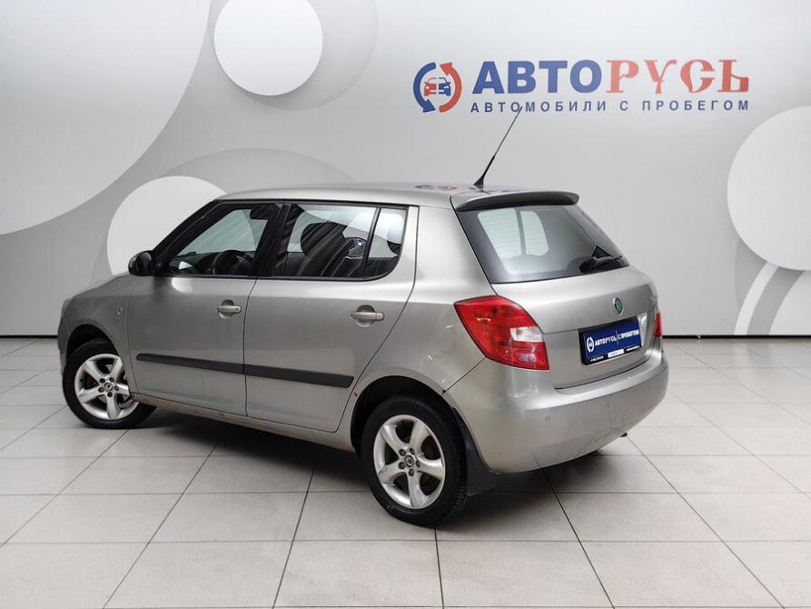 Skoda Fabia II Рестайлинг Подольск  - изображение 2
