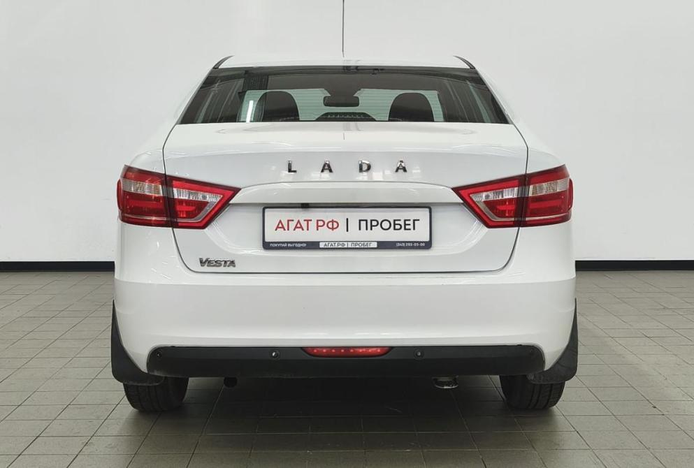 Lada (ВАЗ) Vesta I Екатеринбург  - изображение 4