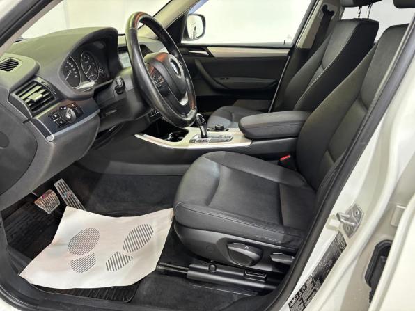 BMW X3 II (F25) с пробегом 2013 года, цена 1 780 000 рублей, 233266 км, внедорожник, Автокод Объявления