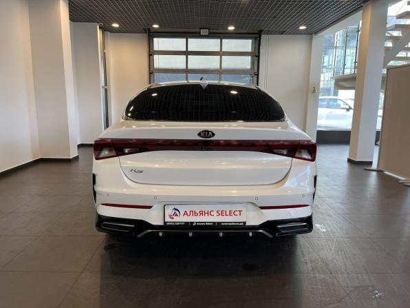 Kia K5 III с пробегом 2021 года, цена 2 321 000 рублей, 175257 км, седан, Автокод Объявления