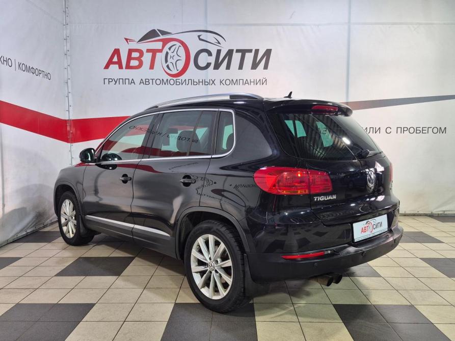 Volkswagen Tiguan I Рестайлинг Воронеж  - изображение 5