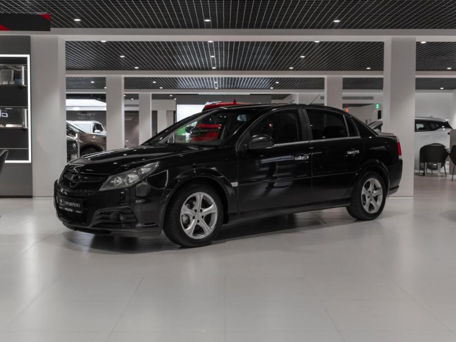 Opel Vectra C Рестайлинг Москва  - изображение 1