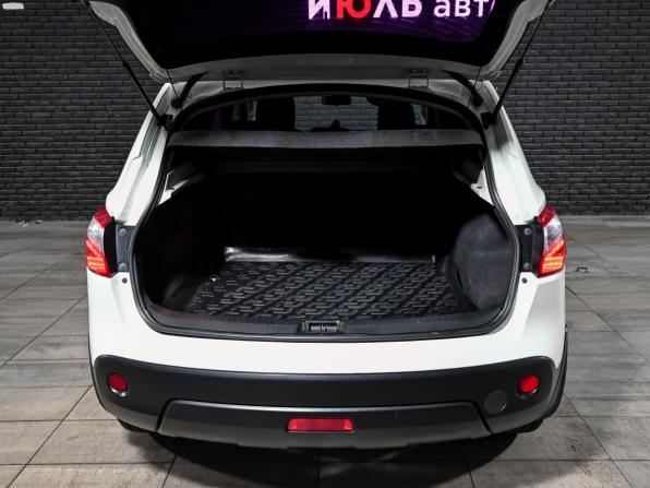 Nissan Qashqai I Рестайлинг с пробегом 2012 года, цена 1 250 000 рублей, 152953 км, внедорожник, Автокод Объявления