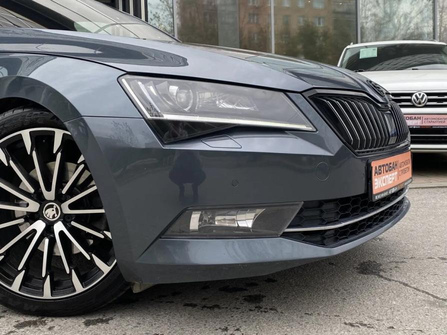 Skoda Superb III Екатеринбург  - изображение 13