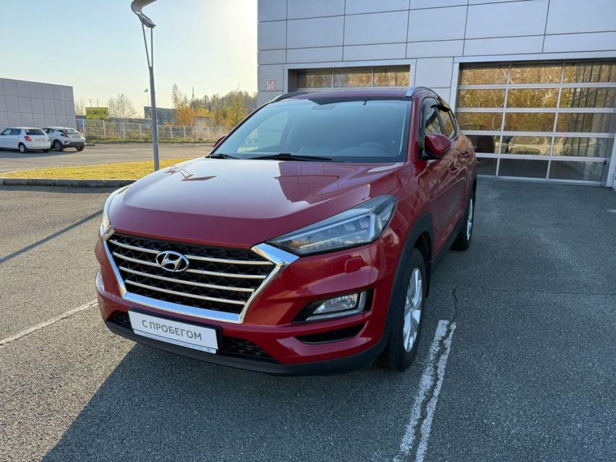 Hyundai Tucson III Рестайлинг Нижний Тагил  - изображение 2