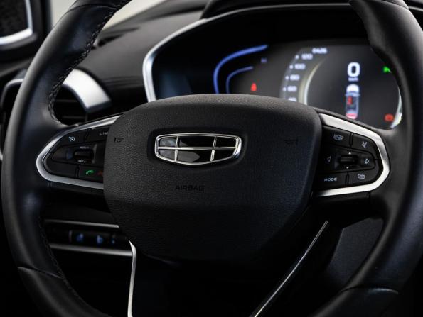 Geely Coolray I с пробегом 2023 года, цена 1 849 000 рублей, 16019 км, внедорожник, Автокод Объявления