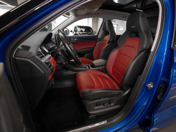 Skoda Kodiaq I Рестайлинг с пробегом 2023 года, цена 3 690 000 рублей, 60527 км, внедорожник, Автокод Объявления