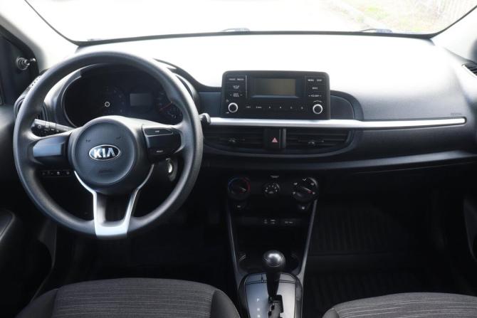 Kia Picanto III с пробегом 2019 года, цена 1 252 000 рублей, 35000 км, хэтчбек, Автокод Объявления