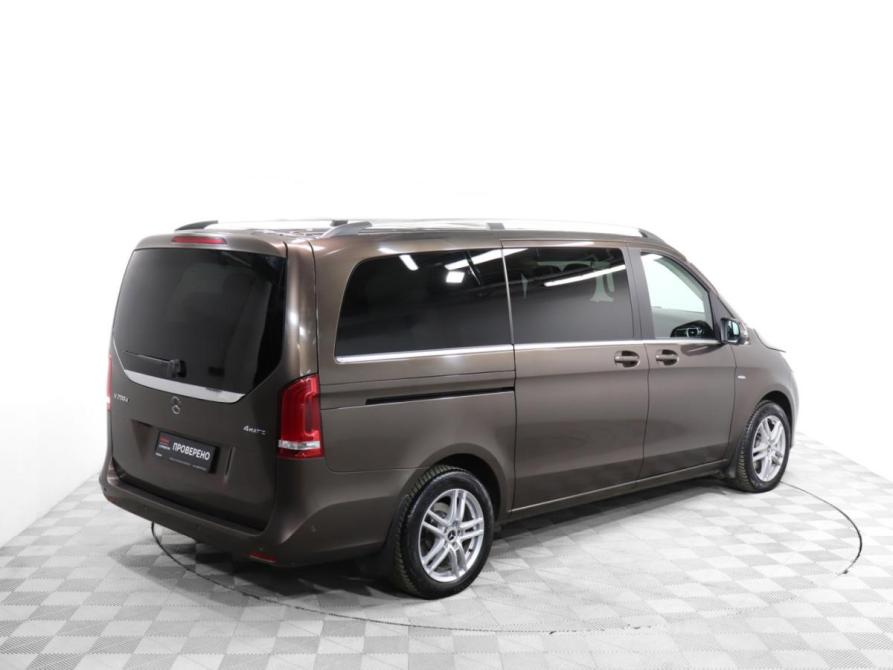 Mercedes-Benz V-Класс III (W447) Москва  - изображение 5