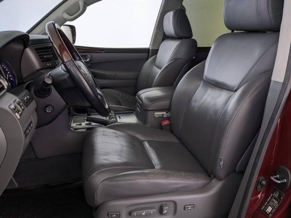 Lexus LX III с пробегом 2008 года, цена 3 537 500 рублей, 202337 км, внедорожник, Автокод Объявления