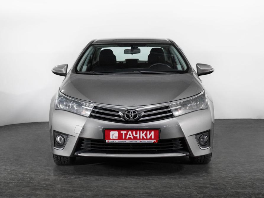 Toyota Corolla XI (E160 E170 E180) Иркутск  - изображение 2