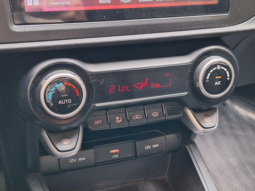 Kia Rio IV Рестайлинг Челябинск  - изображение 13