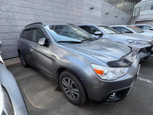 Mitsubishi ASX I с пробегом 2012 года, цена 999 000 рублей, 264786 км, внедорожник, Автокод Объявления