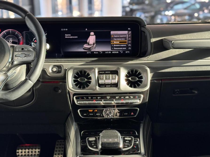 Mercedes-Benz G-Класс AMG II (W463) Екатеринбург  - изображение 13