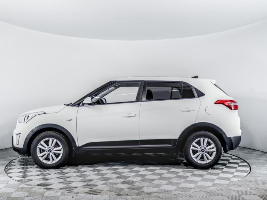 Hyundai Creta I Санкт-Петербург  - изображение 9