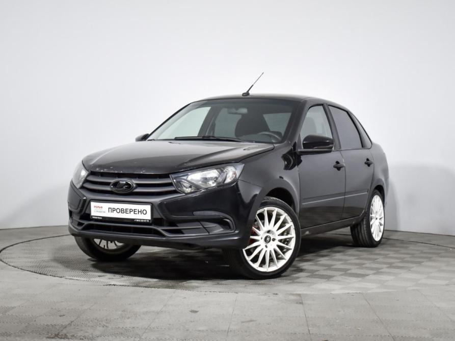 Lada (ВАЗ) Granta I Рестайлинг Санкт-Петербург  - изображение 1