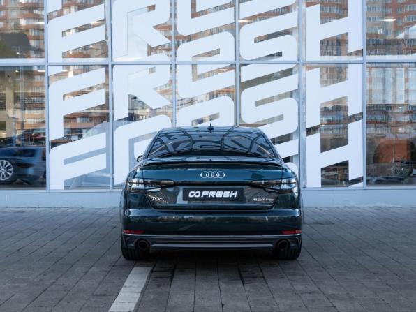 Audi A4 V (B9) с пробегом 2017 года, цена 2 690 000 рублей, 159796 км, седан, Автокод Объявления