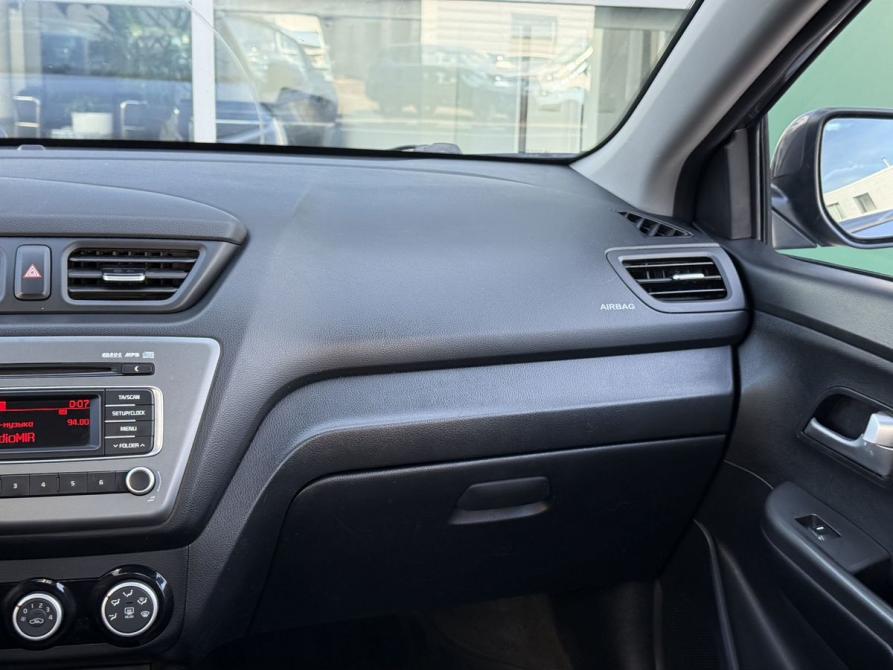 Kia Rio III Рестайлинг Челябинск  - изображение 14