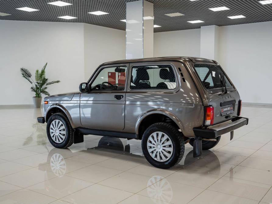 Lada (ВАЗ) 2121 (4x4) I Рестайлинг (2020) Самара  - изображение 3