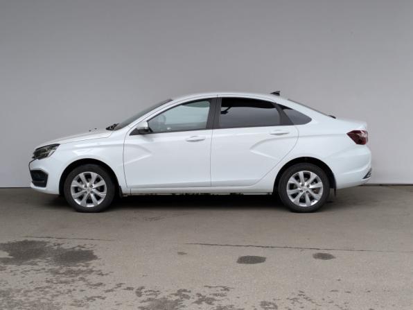 Lada (ВАЗ) Vesta I Рестайлинг (NG) с пробегом 2024 года, цена 1 100 000 рублей, 117883 км, седан, Автокод Объявления