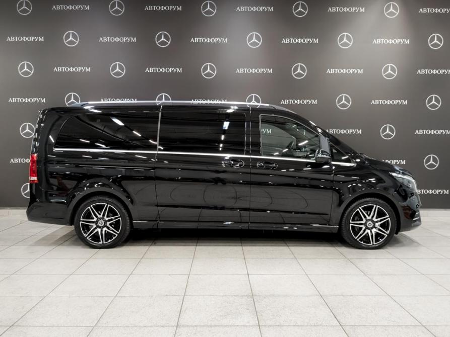 Mercedes-Benz V-Класс III (W447) Рестайлинг Москва  - изображение 4