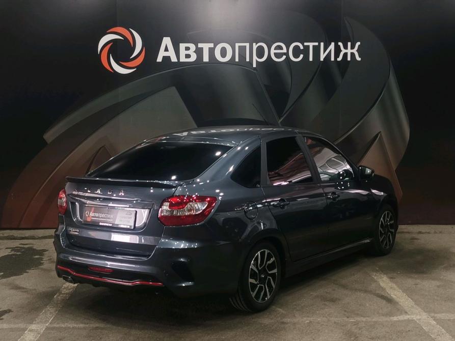 Lada (ВАЗ) Granta I Рестайлинг Ставрополь  - изображение 6