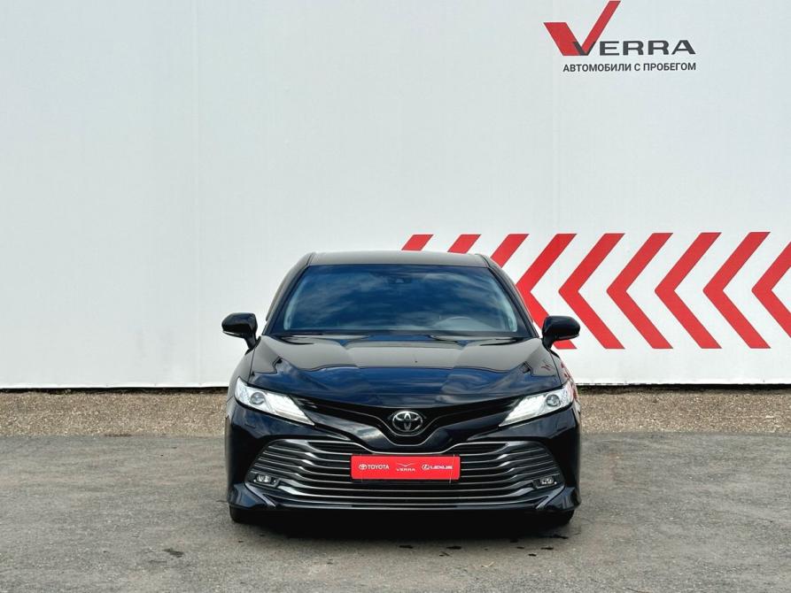Toyota Camry VIII (XV70) Пермь  - изображение 4
