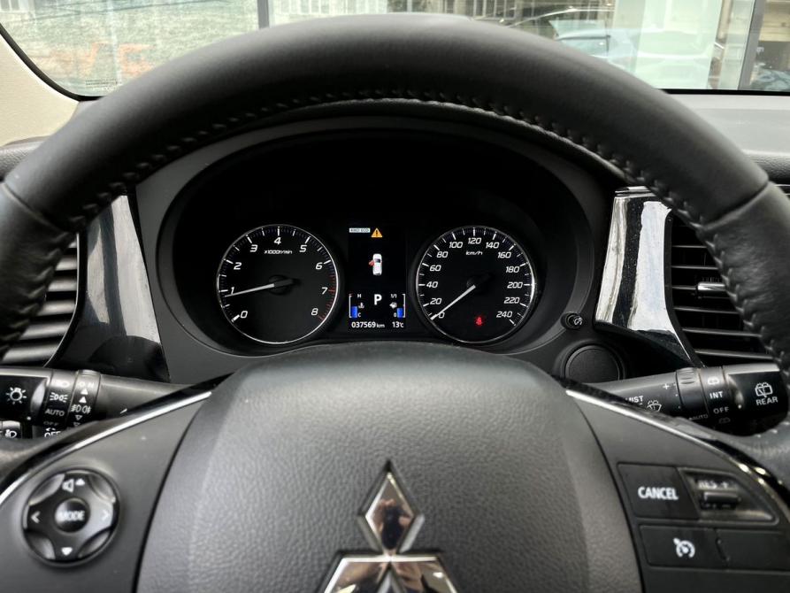 Mitsubishi Outlander III Рестайлинг 3 Самара  - изображение 14