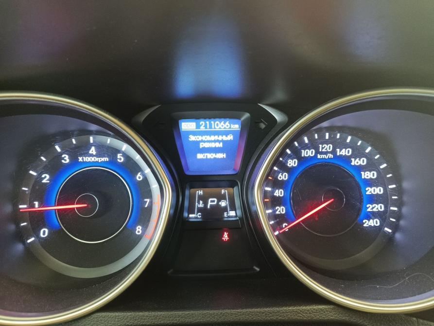 Hyundai Elantra V (MD) Челябинск  - изображение 10