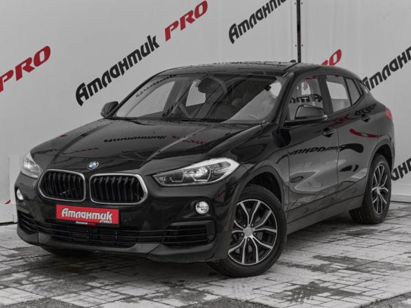 BMW X2 I (F39) с пробегом 2018 года, цена 2 180 000 рублей, 234850 км, внедорожник, Автокод Объявления