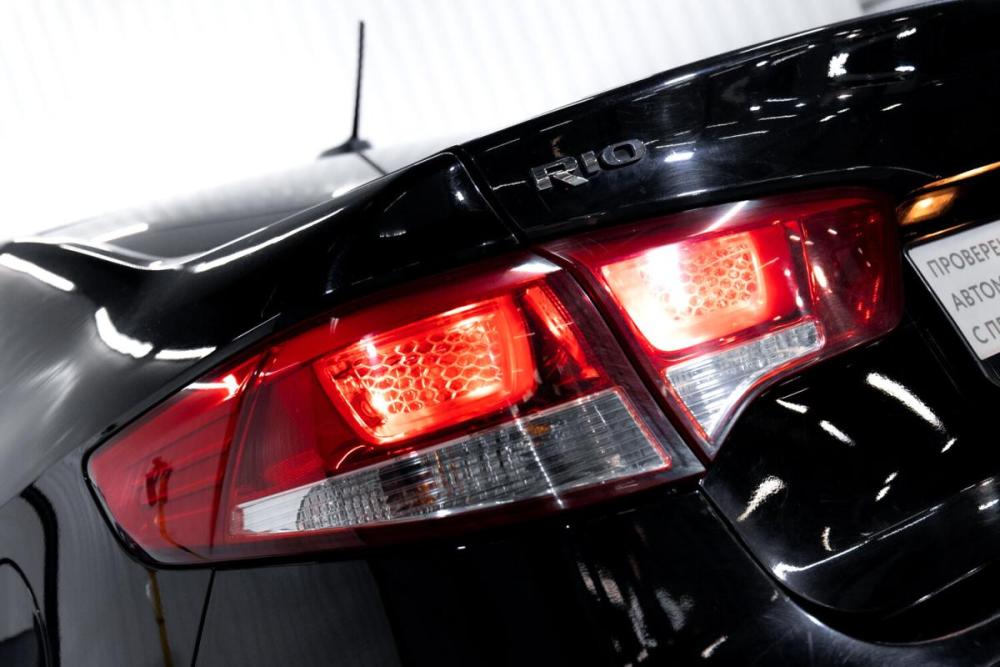 Kia Rio III Рестайлинг Тюмень  - изображение 11