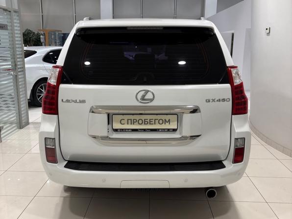 Lexus GX II с пробегом 2010 года, цена 3 850 000 рублей, 266000 км, внедорожник, Автокод Объявления