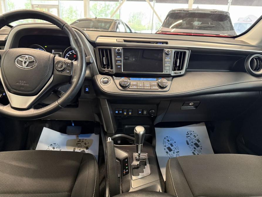Toyota RAV4 IV (XA40) Рестайлинг Смоленск  - изображение 9