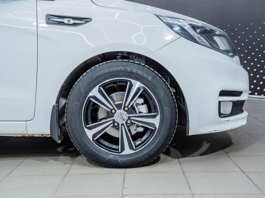 Kia Rio III Рестайлинг Самара  - изображение 19
