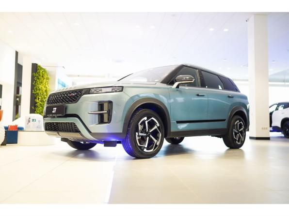 Новый Jaecoo J7 I 2025 года, цена 3 218 500 рублей, внедорожник, Автокод Объявления