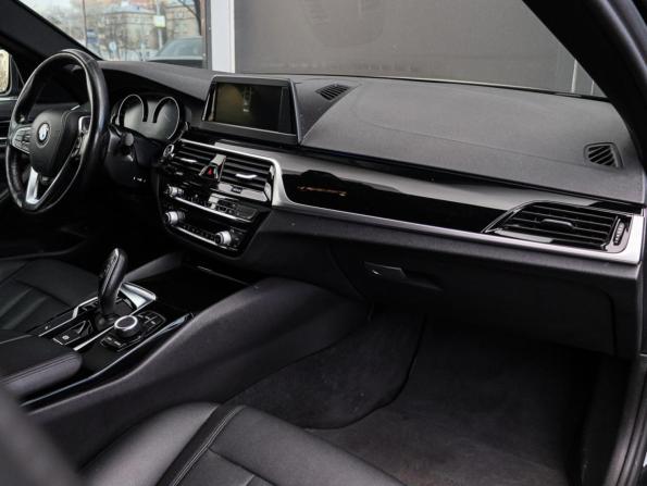 BMW 5 серии VII (G30/G31/G38) с пробегом 2019 года, цена 3 250 000 рублей, 112373 км, седан, Автокод Объявления