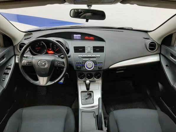 Mazda 3 II (BL) с пробегом 2011 года, цена 870 000 рублей, 116365 км, седан, Автокод Объявления