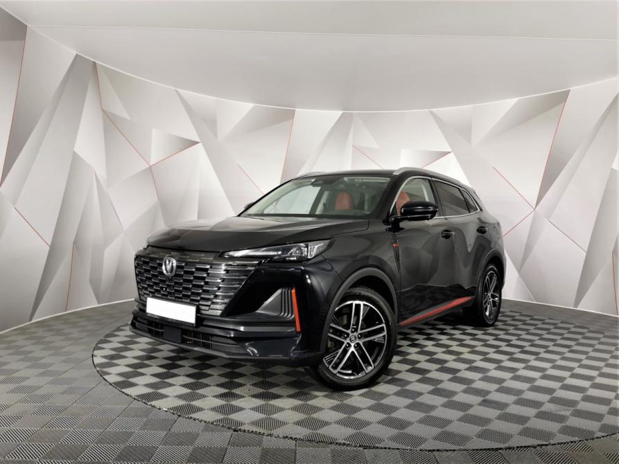 Changan UNI-S (CS55 Plus) I Москва  - изображение 1