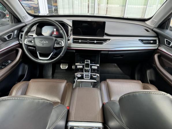 Chery Tiggo 8 Pro I с пробегом 2021 года, цена 1 900 000 рублей, 103480 км, внедорожник, Автокод Объявления