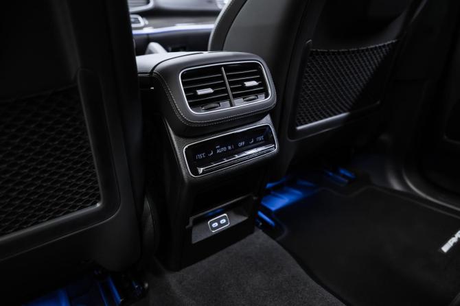 Новый Mercedes-Benz GLE AMG II (V167) Рестайлинг 2026 года, цена 16 450 000 рублей, внедорожник, Автокод Объявления