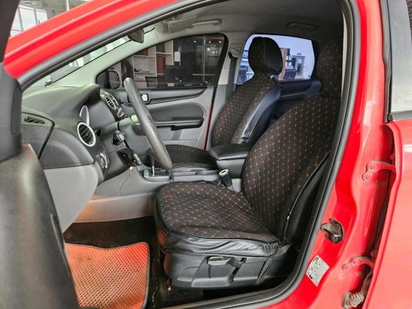 Ford Focus II Рестайлинг с пробегом 2011 года, цена 635 000 рублей, 250000 км, хэтчбек, Автокод Объявления