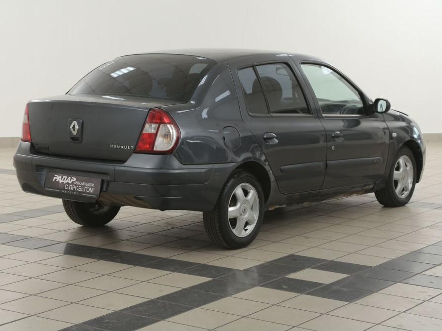 Renault Symbol I Рестайлинг 2 Иваново  - изображение 4