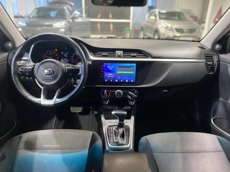 Kia Rio IV Рестайлинг Челябинск  - изображение 20